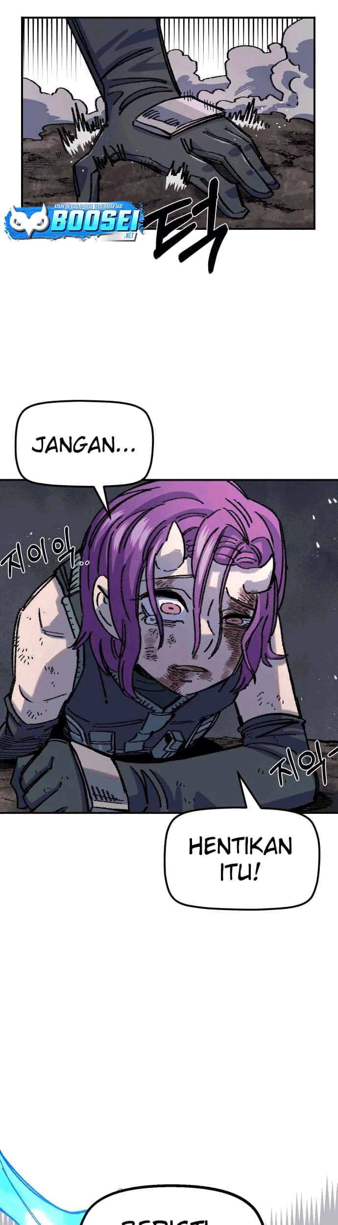 Reincarnation Of The Veteran Soldier Chapter 46 Gambar 43