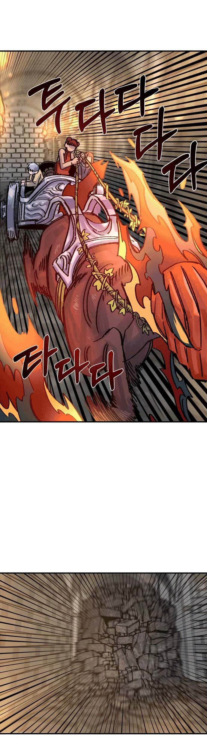 Reincarnation Of The Veteran Soldier Chapter 46 Gambar 47