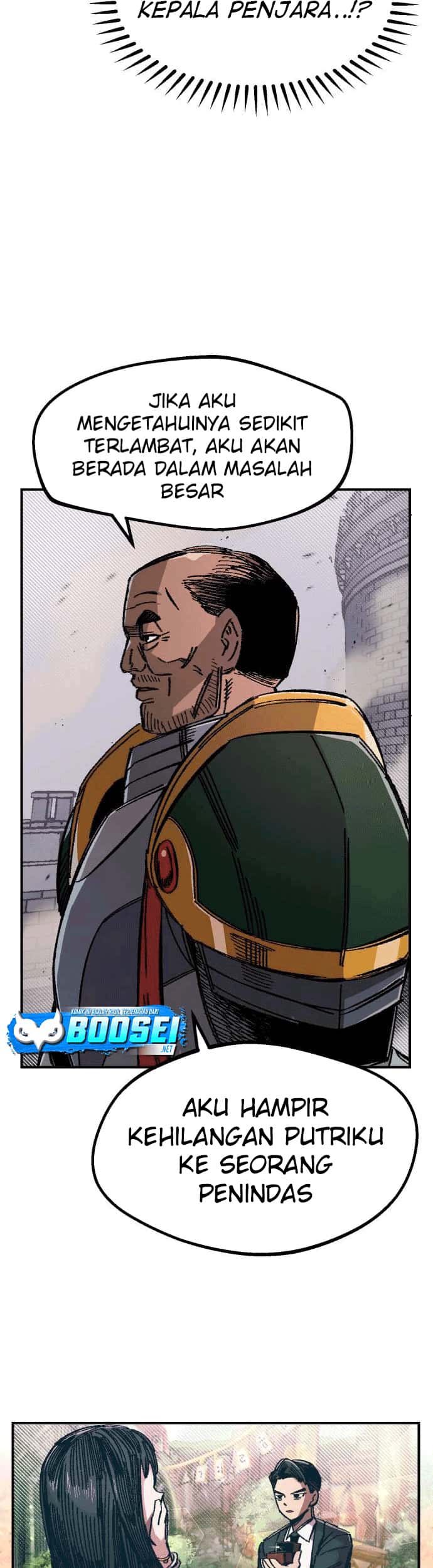 Reincarnation Of The Veteran Soldier Chapter 46 Gambar 5