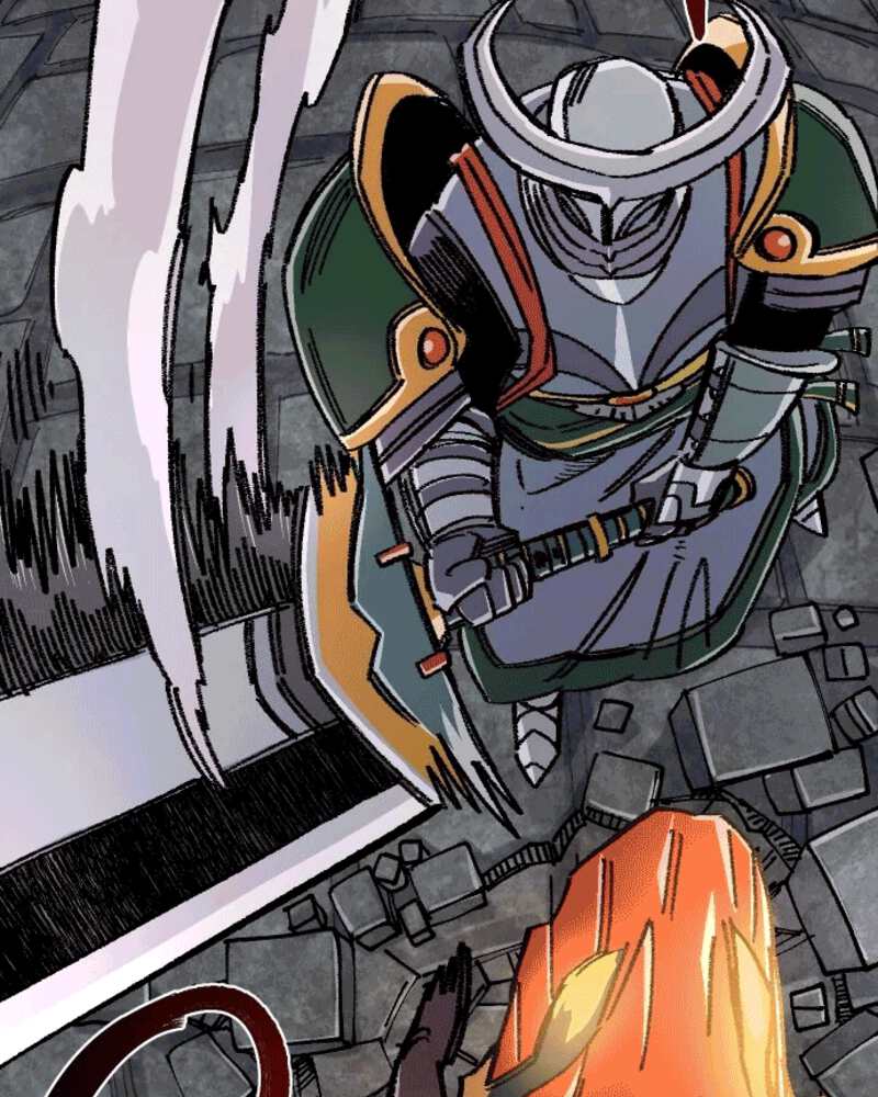 Reincarnation Of The Veteran Soldier Chapter 45 Gambar 92