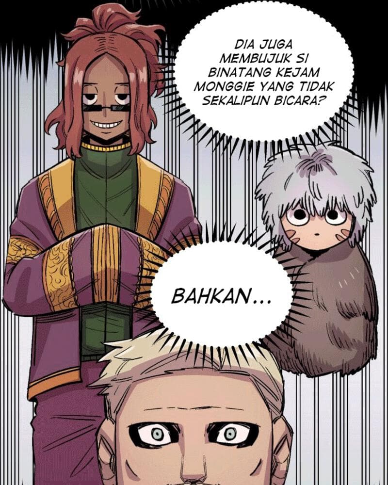 Reincarnation Of The Veteran Soldier Chapter 43 Gambar 109