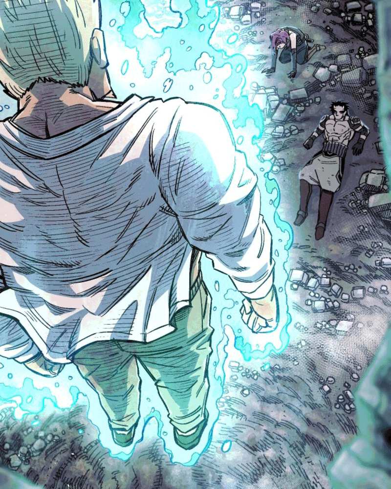 Reincarnation Of The Veteran Soldier Chapter 43 Gambar 144