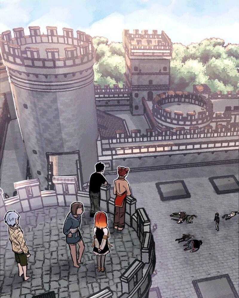 Reincarnation Of The Veteran Soldier Chapter 43 Gambar 98