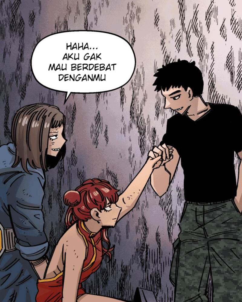 Reincarnation Of The Veteran Soldier Chapter 42 Gambar 17