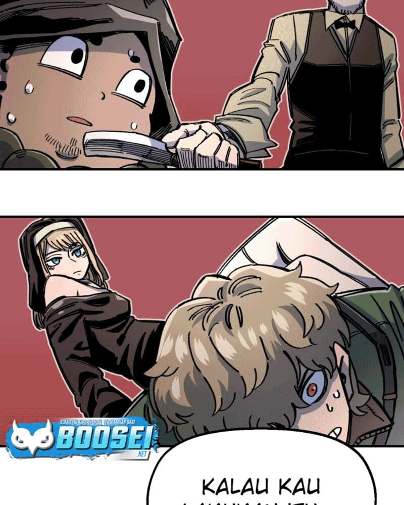 Reincarnation Of The Veteran Soldier Chapter 42 Gambar 51