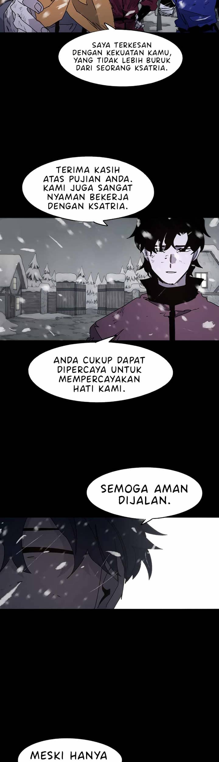 The Last Knight Of The Fire Chapter 78 Gambar 14