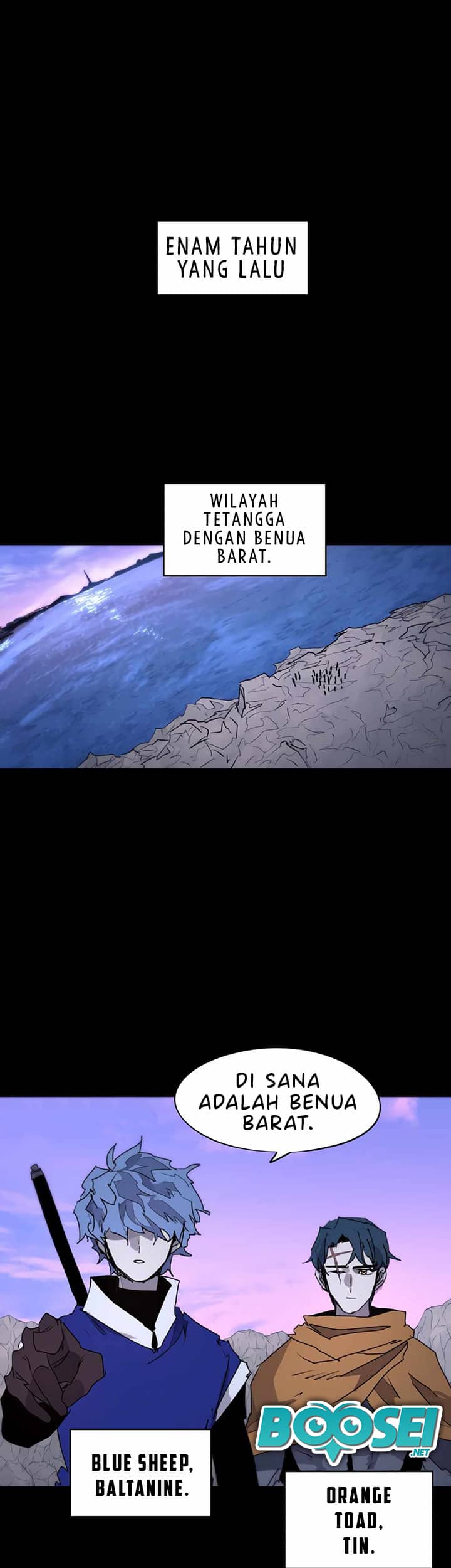 Baca The Last Knight Of The Fire Chapter 78 Gambar 2