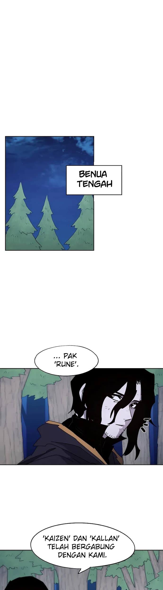 The Last Knight Of The Fire Chapter 77 Gambar 30