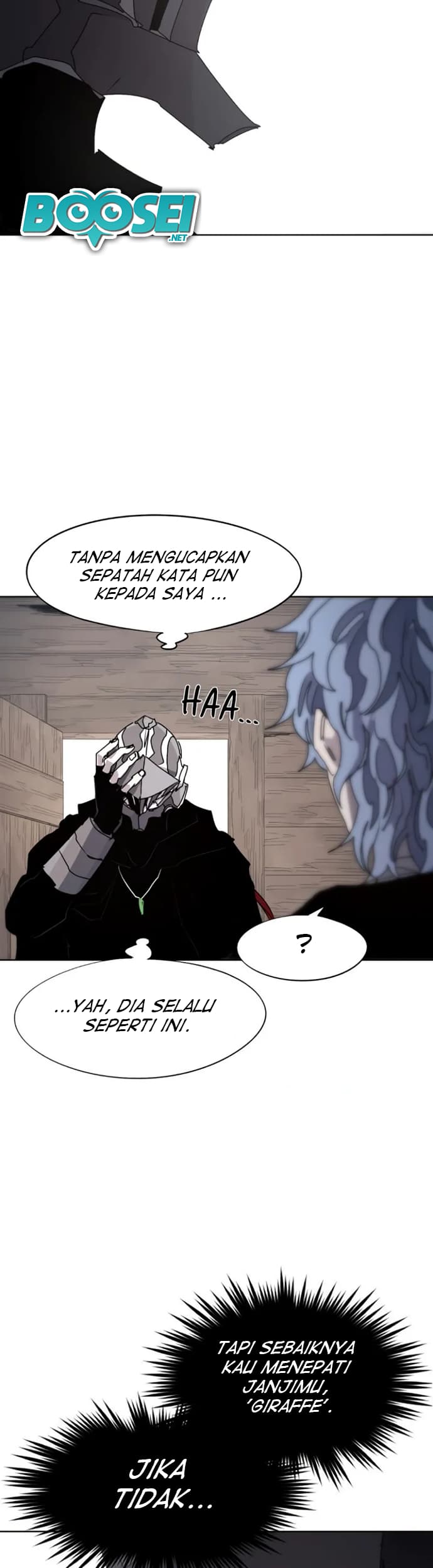 The Last Knight Of The Fire Chapter 76 Gambar 24
