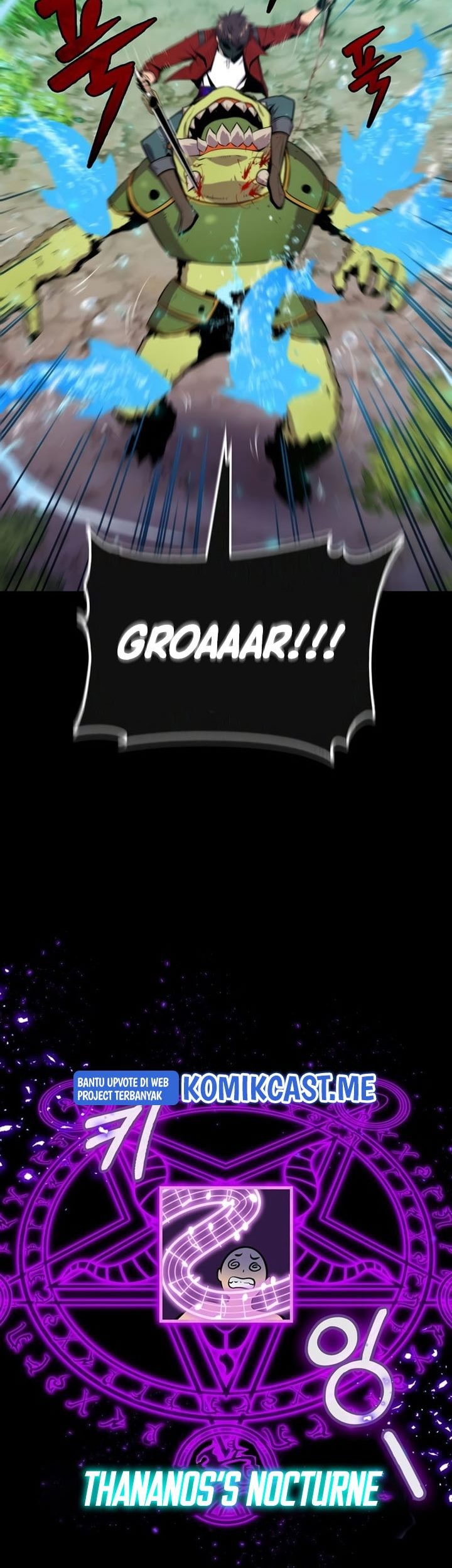 Sleeping Ranker Chapter 44 Gambar 22