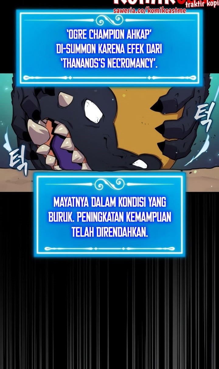 Sleeping Ranker Chapter 44 Gambar 25