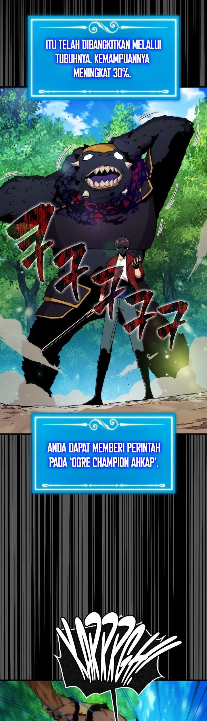 Sleeping Ranker Chapter 44 Gambar 26