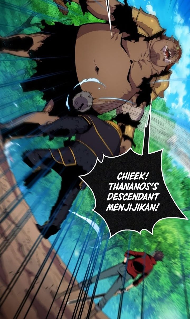 Sleeping Ranker Chapter 44 Gambar 27