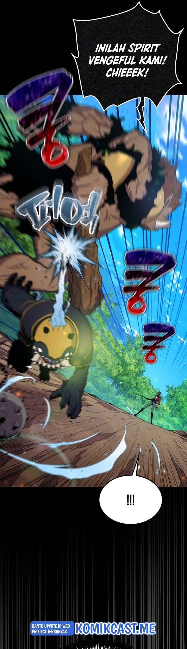 Sleeping Ranker Chapter 44 Gambar 30