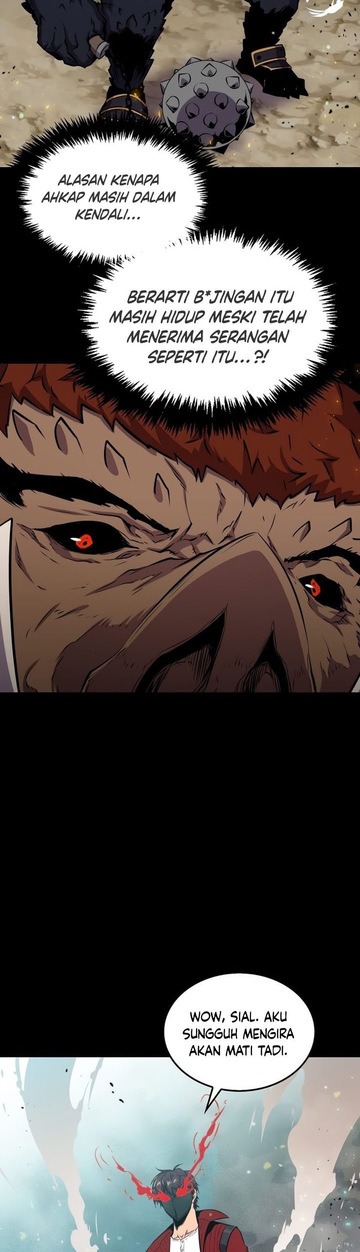 Sleeping Ranker Chapter 44 Gambar 40