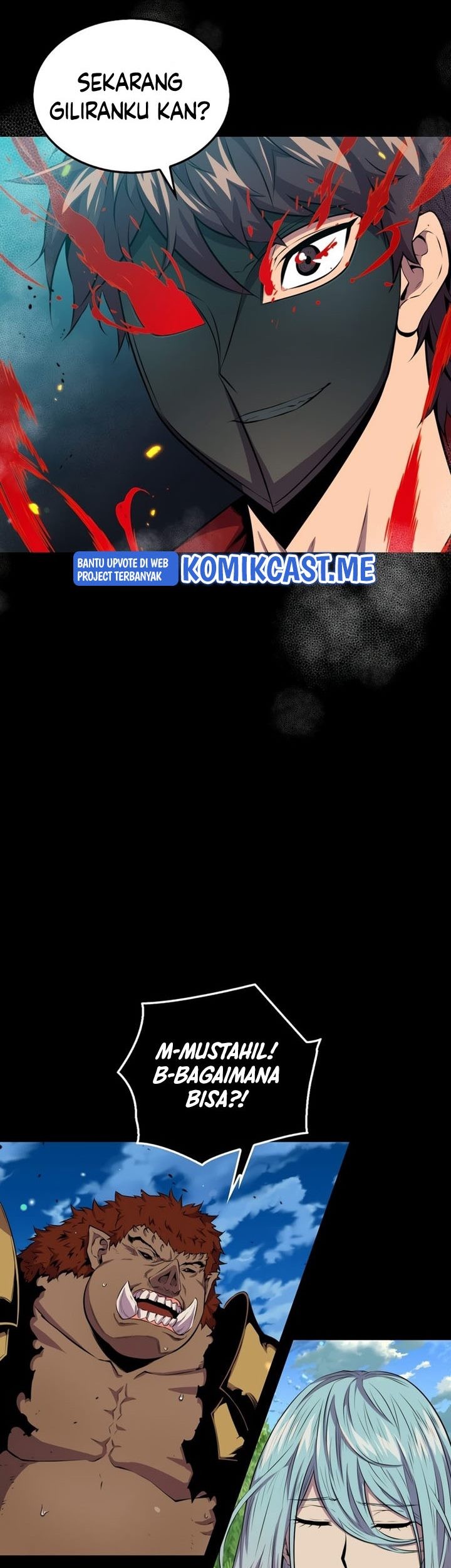 Sleeping Ranker Chapter 44 Gambar 42