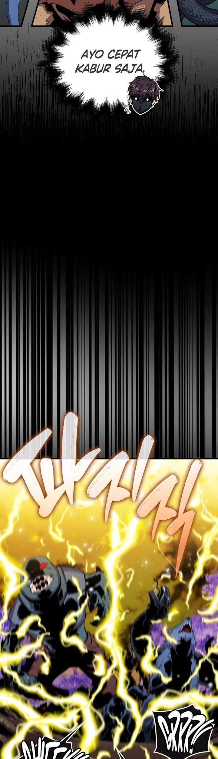 Sleeping Ranker Chapter 44 Gambar 54