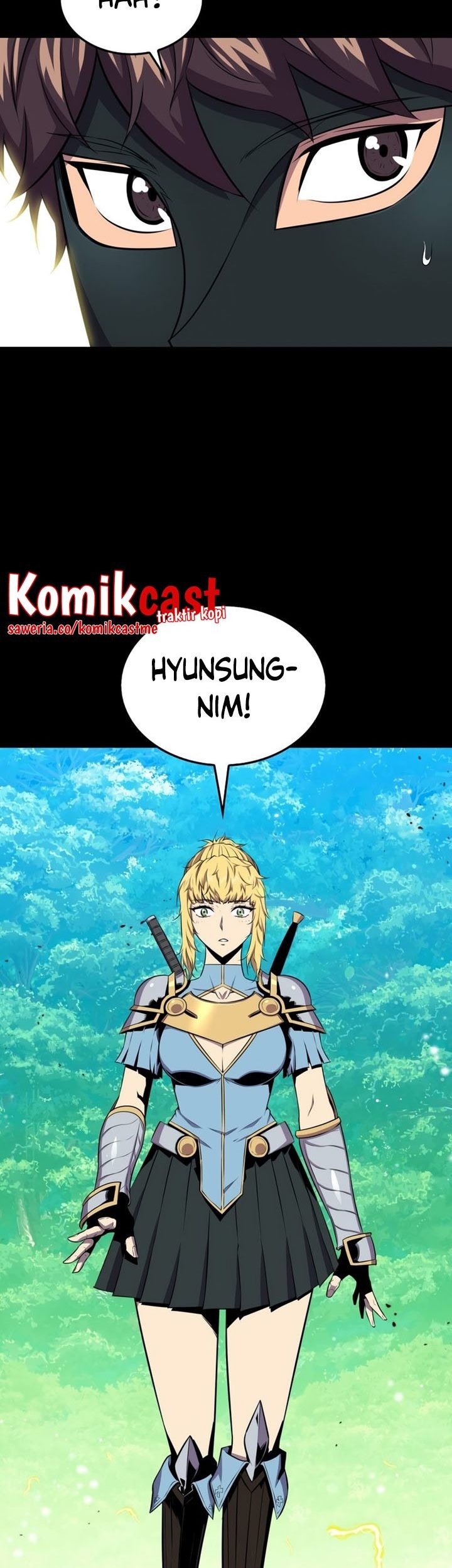 Sleeping Ranker Chapter 44 Gambar 60