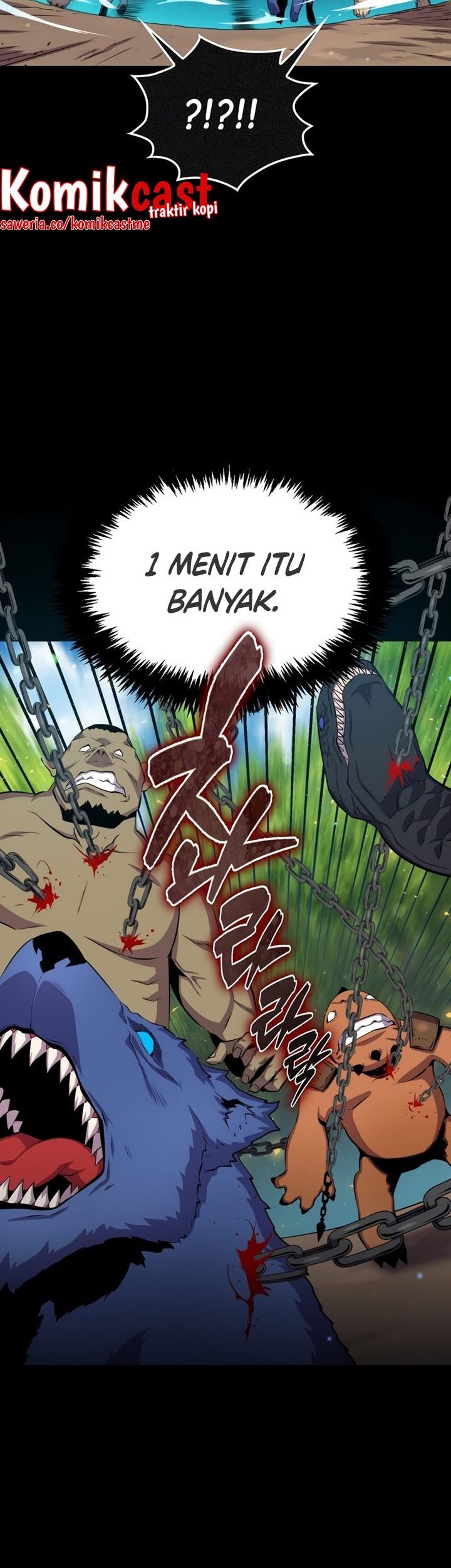 Sleeping Ranker Chapter 44 Gambar 6