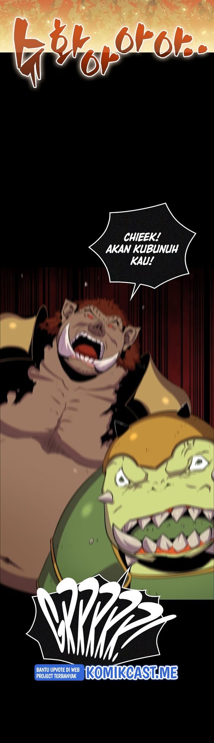 Sleeping Ranker Chapter 44 Gambar 8