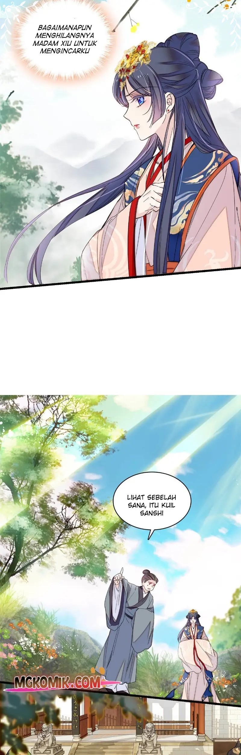 Sijin Chapter 277 Gambar 23