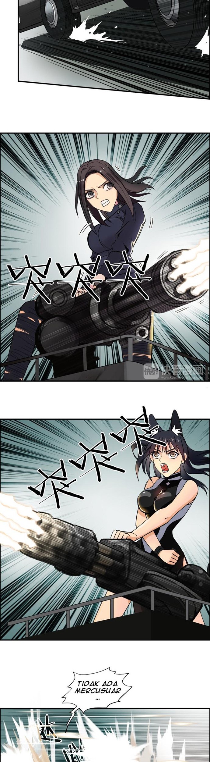 Super Cube Chapter 98 Gambar 13