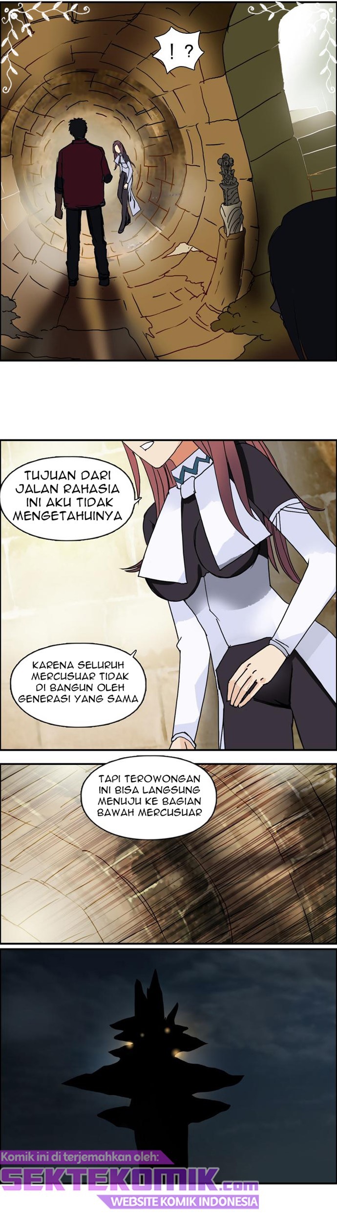 Super Cube Chapter 97 Gambar 27