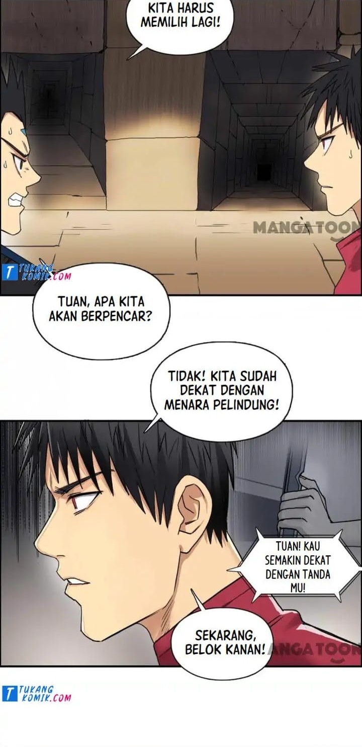 Super Cube Chapter 96 Gambar 22