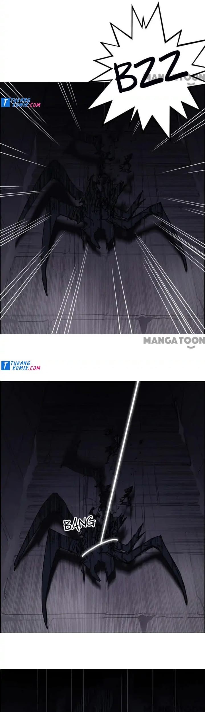 Super Cube Chapter 96 Gambar 17