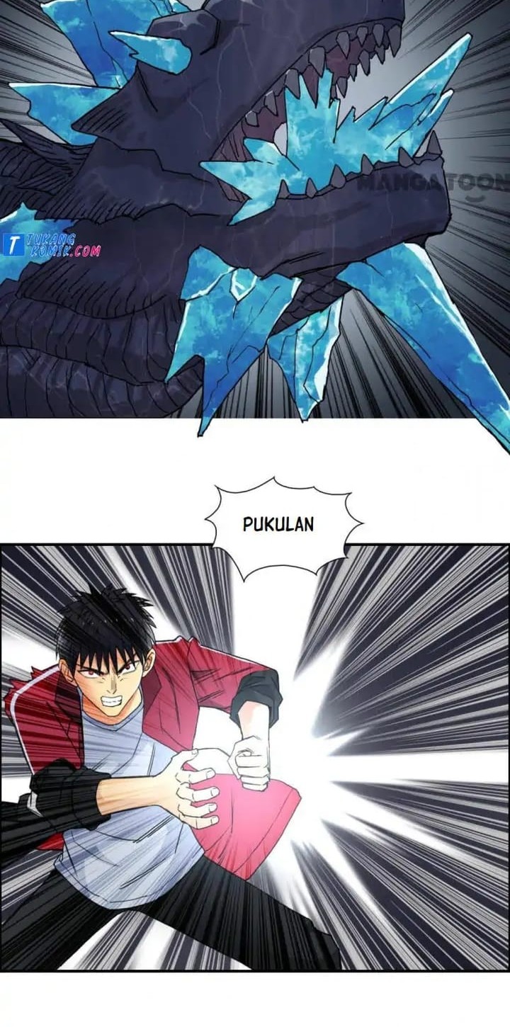Super Cube Chapter 95 Gambar 12