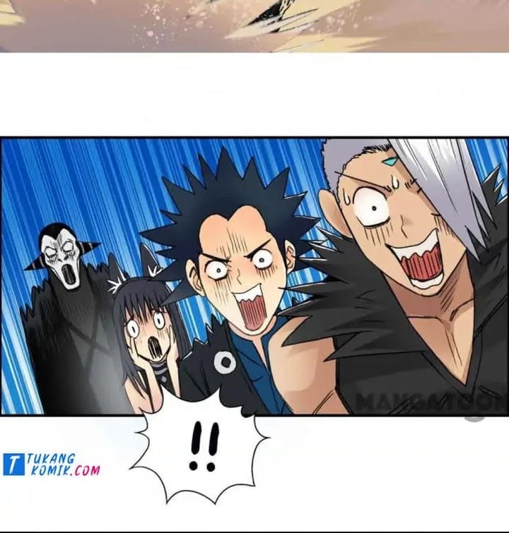 Super Cube Chapter 94 Gambar 26