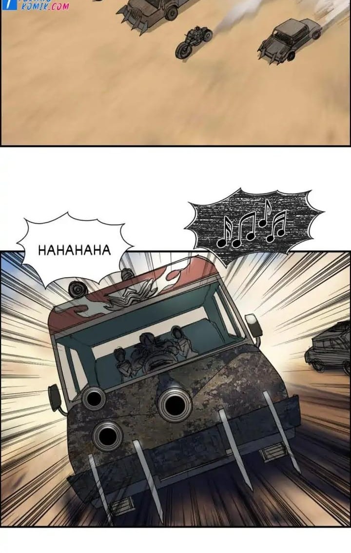 Super Cube Chapter 91 Gambar 27