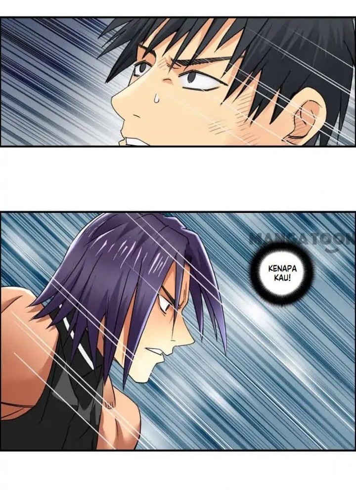 Baca Super Cube Chapter 89 Gambar 2