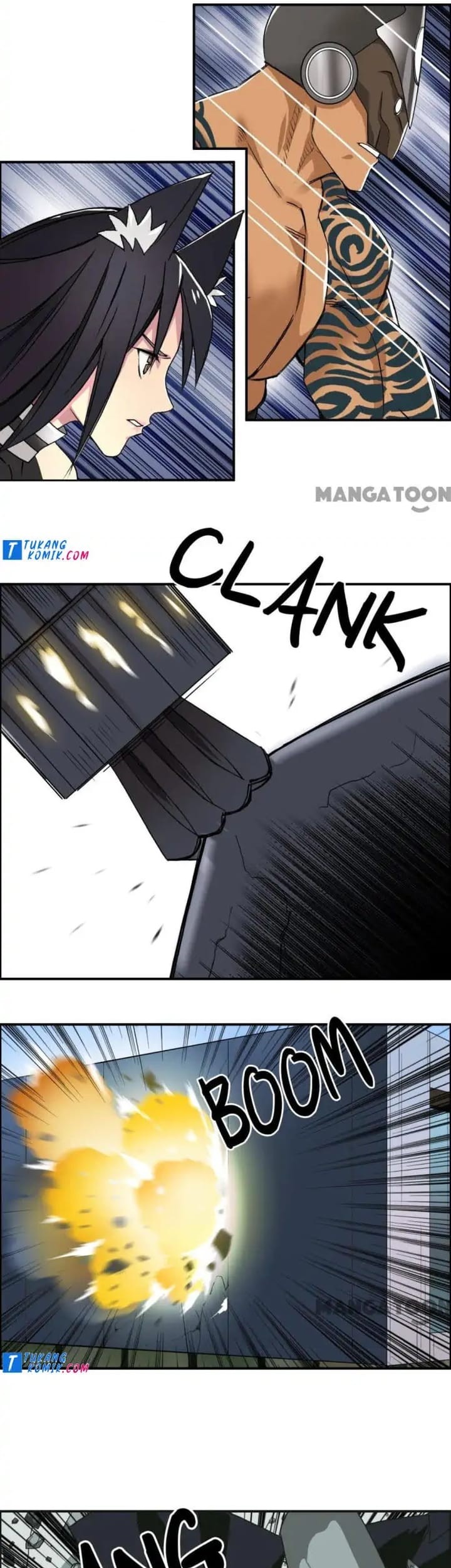 Super Cube Chapter 89 Gambar 3