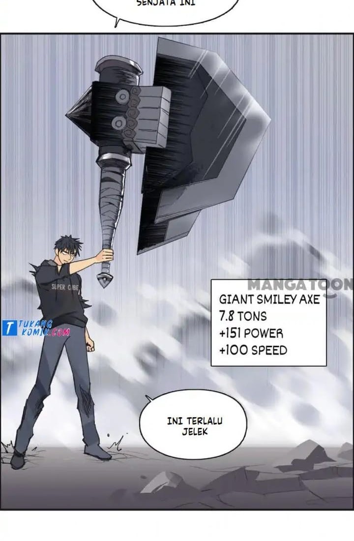 Super Cube Chapter 89 Gambar 6