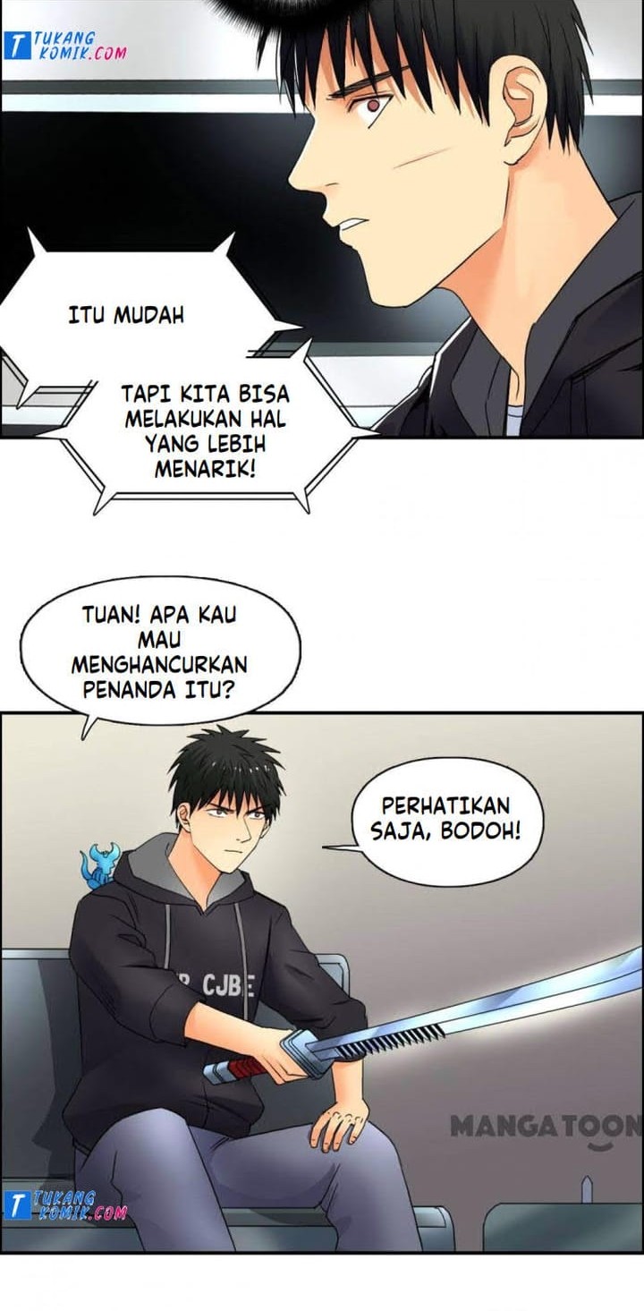 Super Cube Chapter 86 Gambar 20