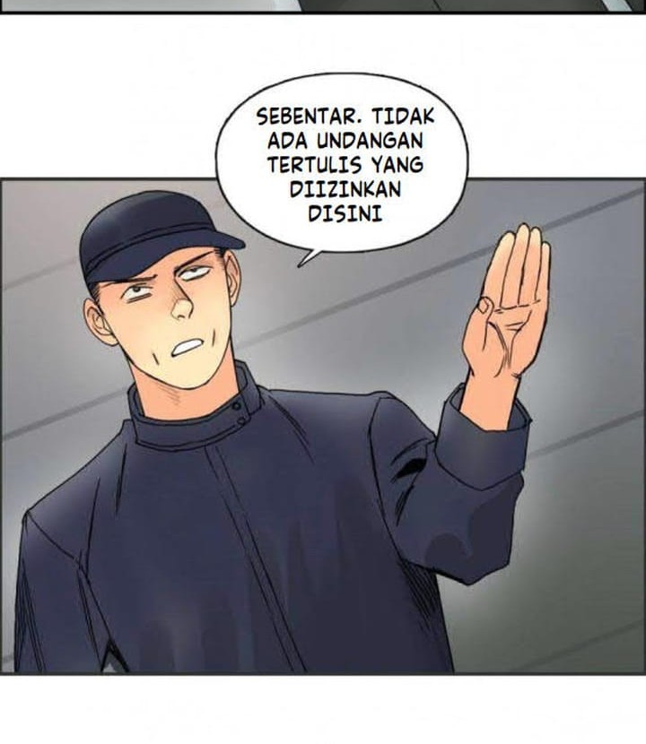 Super Cube Chapter 85 Gambar 34