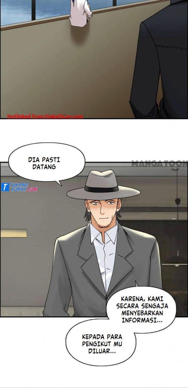 Super Cube Chapter 85 Gambar 18