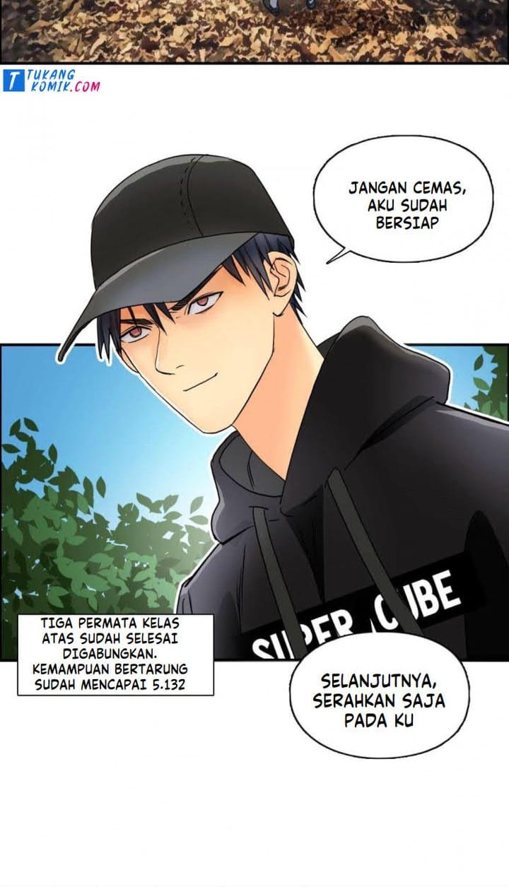 Super Cube Chapter 84 Gambar 32