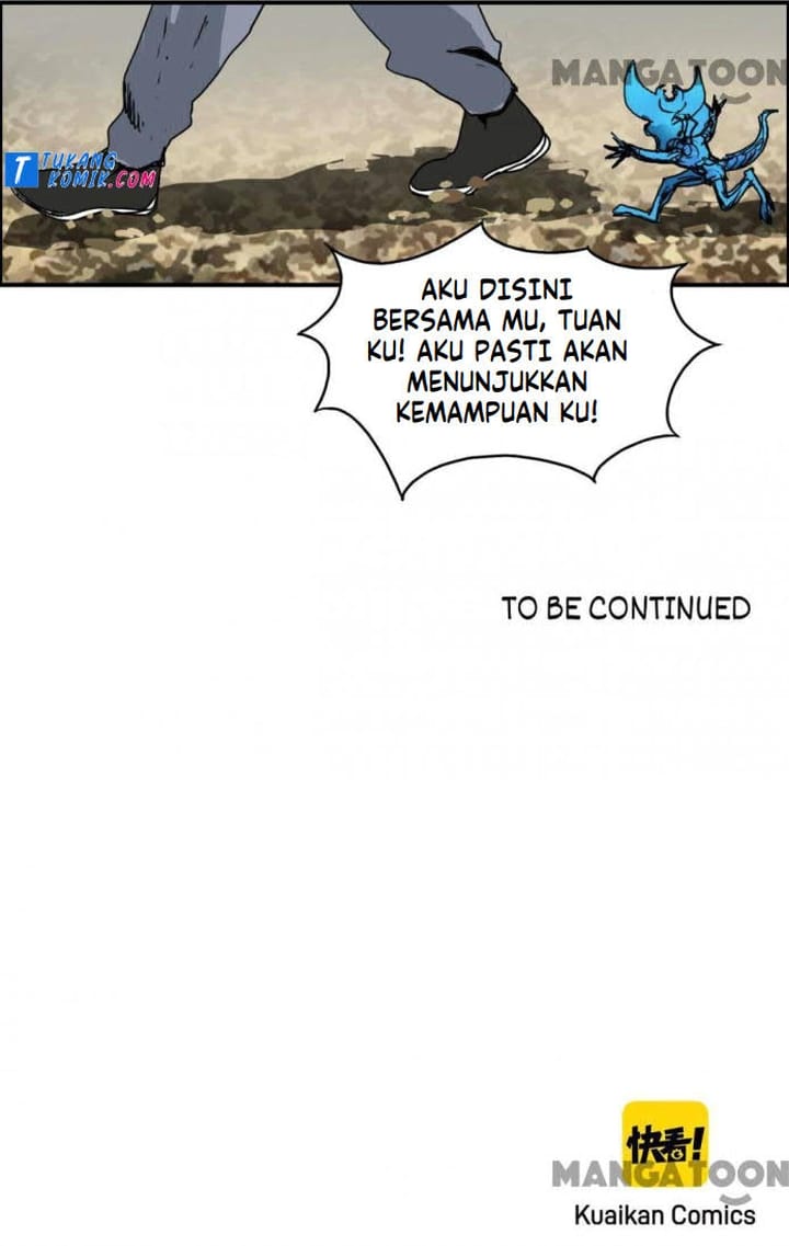 Super Cube Chapter 84 Gambar 33