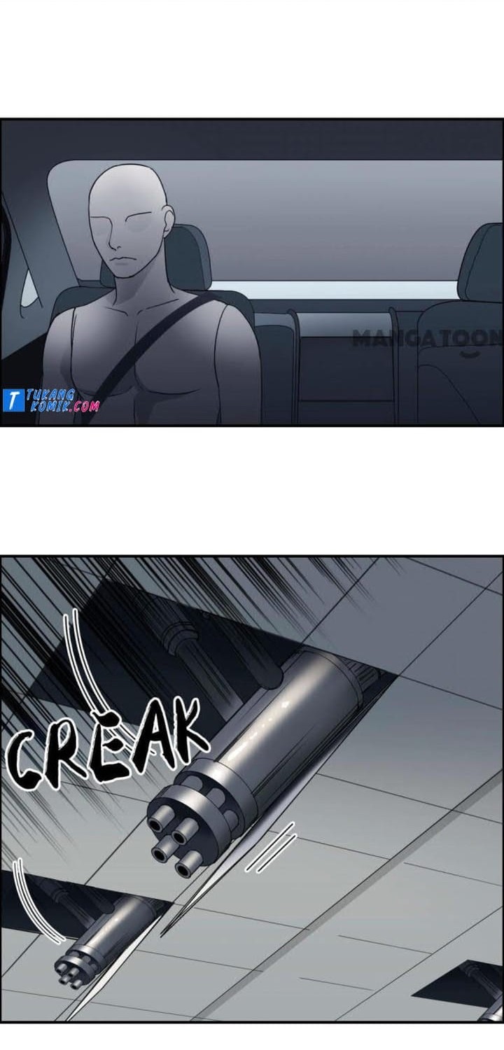 Baca Super Cube Chapter 84 Gambar 2