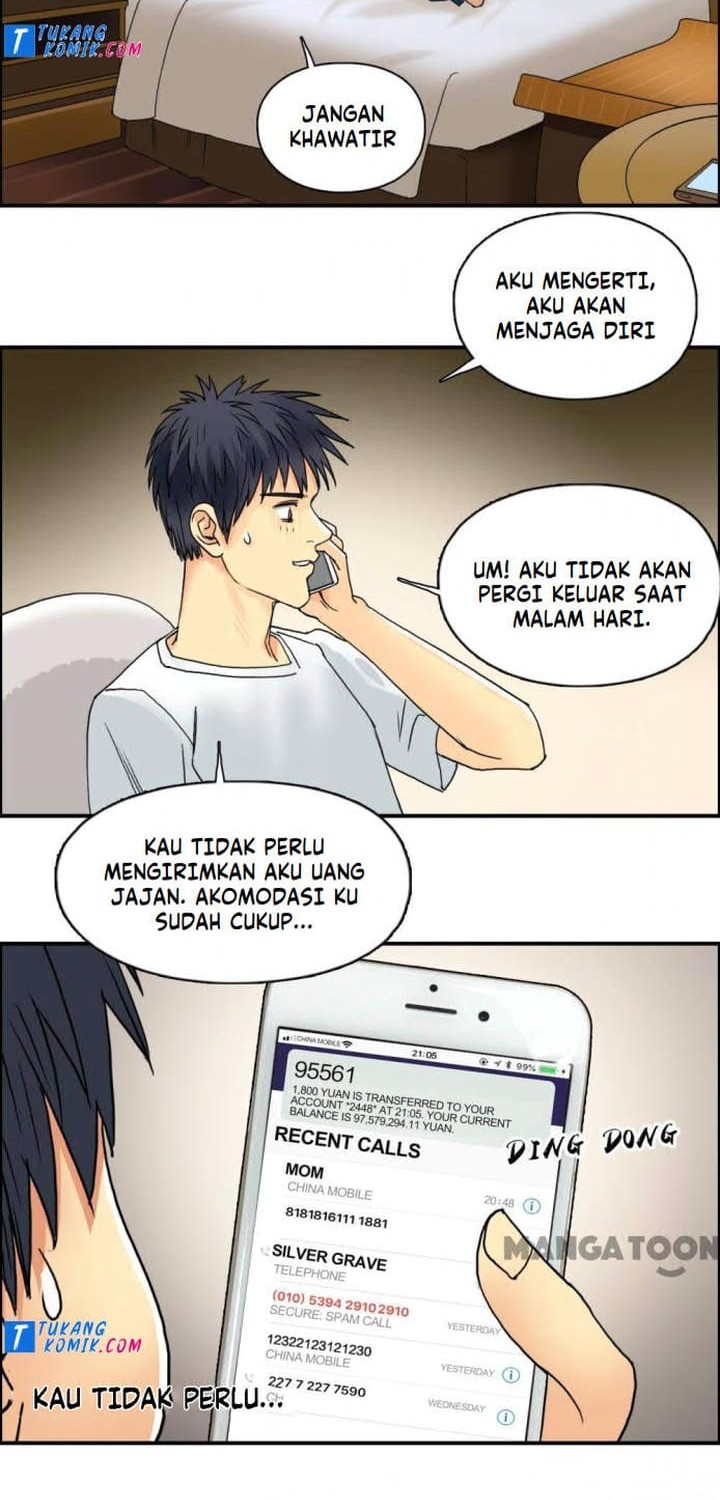 Super Cube Chapter 84 Gambar 12