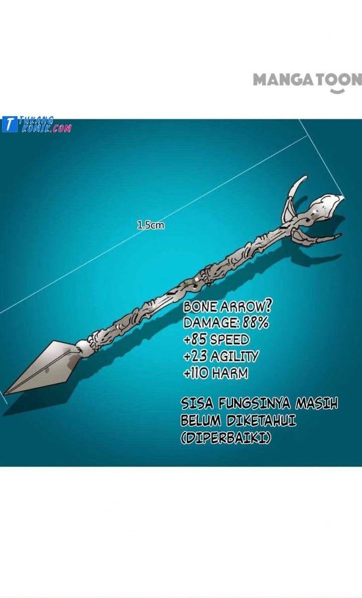 Super Cube Chapter 83 Gambar 38