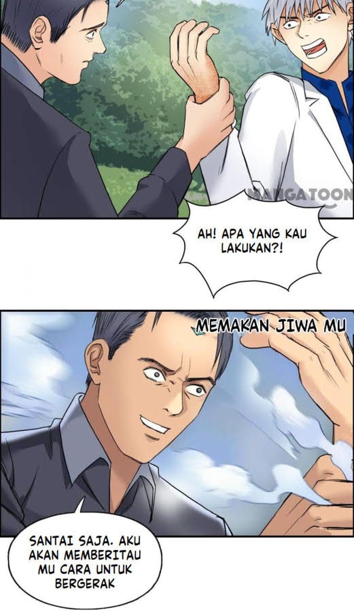 Super Cube Chapter 82 Gambar 6
