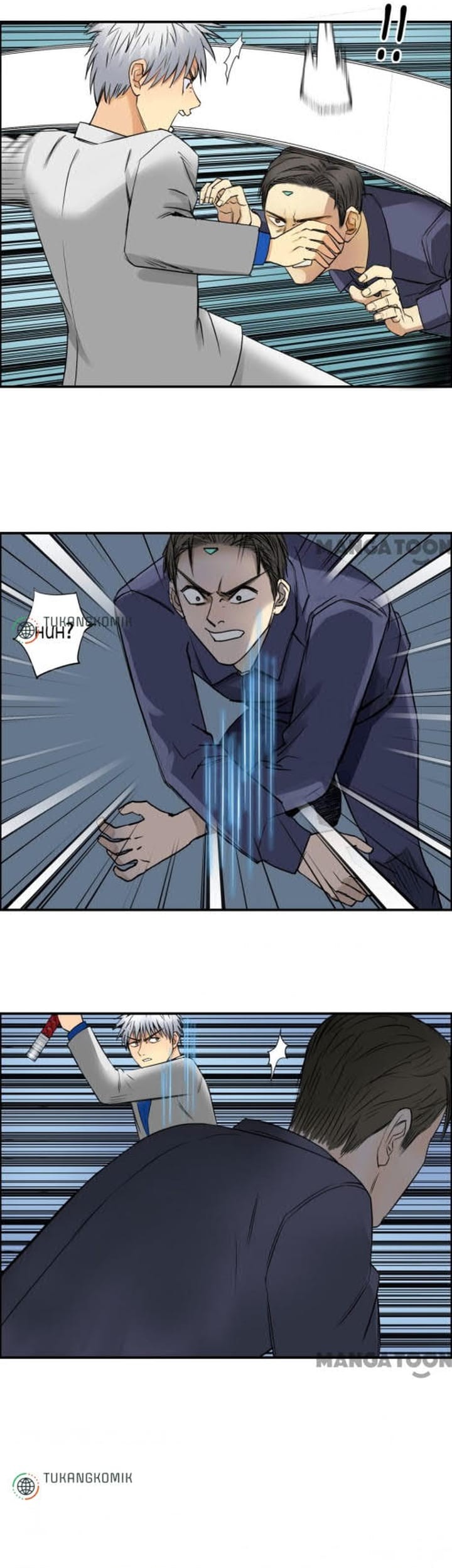 Super Cube Chapter 82 Gambar 13