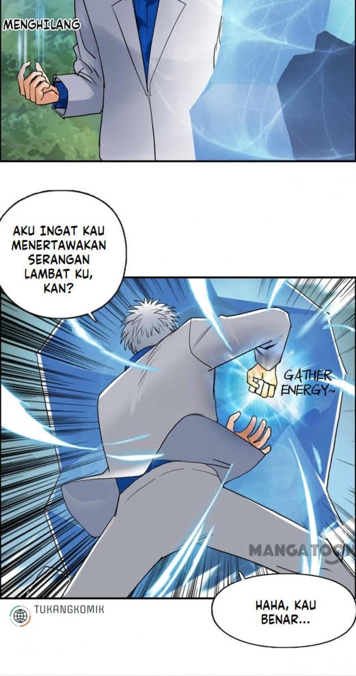 Super Cube Chapter 82 Gambar 16