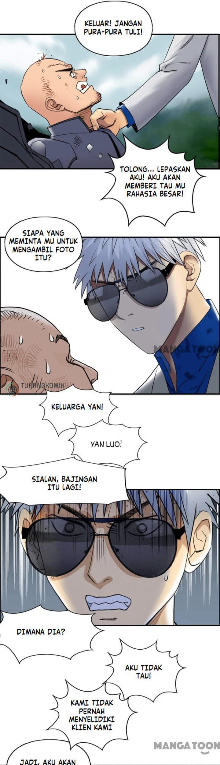 Super Cube Chapter 81 Gambar 25