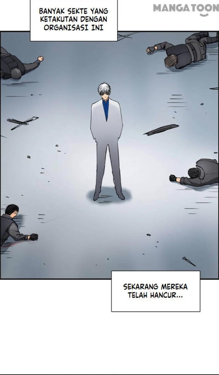 Baca Super Cube Chapter 81 Gambar 2