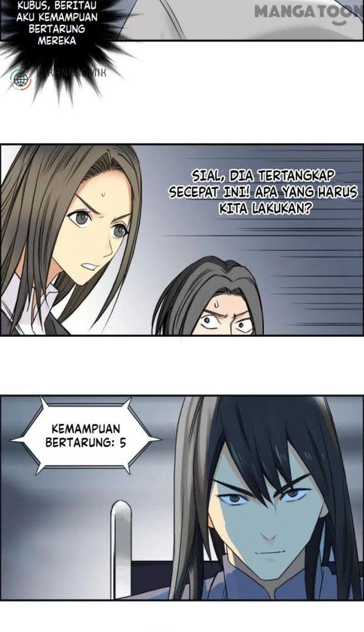 Baca Super Cube Chapter 79 Gambar 2