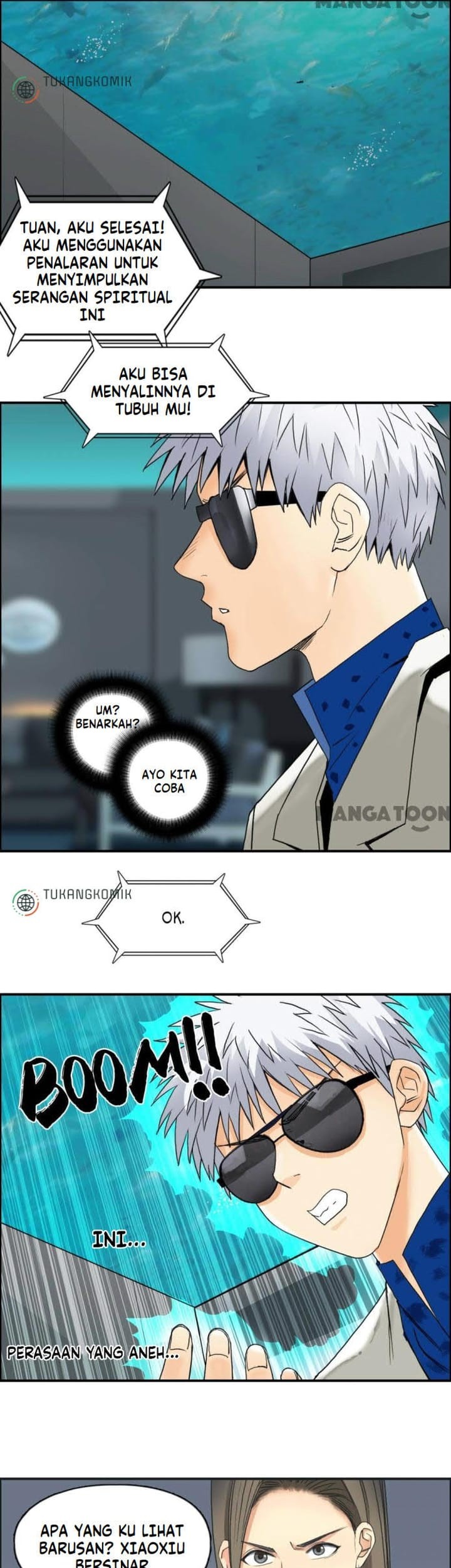 Super Cube Chapter 78 Gambar 29